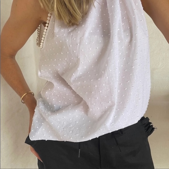 ✨andAndrea✨Dot Halter Top🔥 - Picture 11 of 11